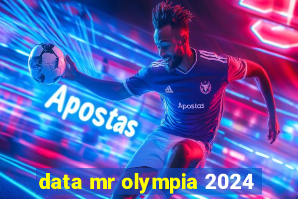 data mr olympia 2024